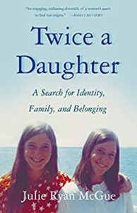 Twice a Daughter book
