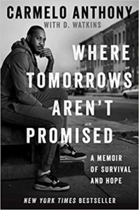 Where Tomorrows Aren't Promised  book