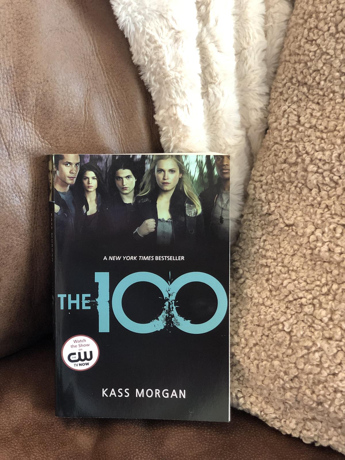 The 100: Book Series vs TV Show - From Our Bookshelf