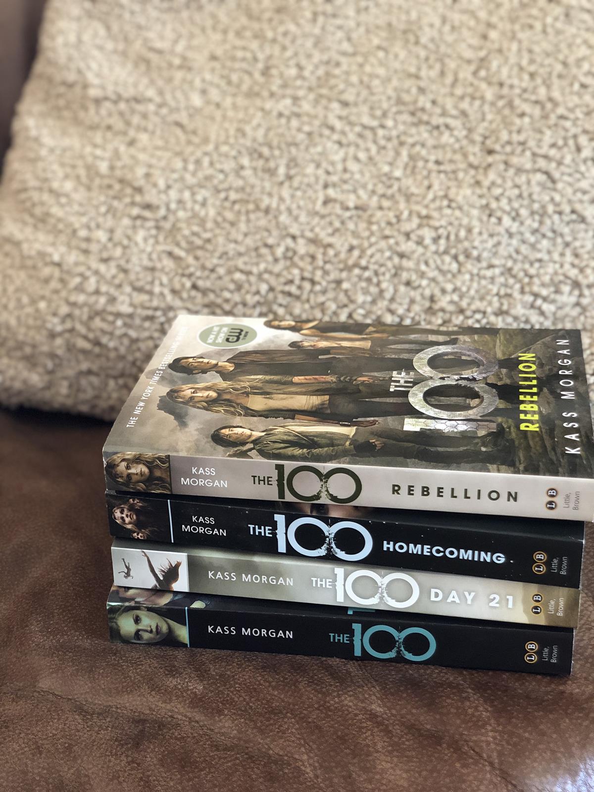The 100: Book Series vs TV Show - From Our Bookshelf