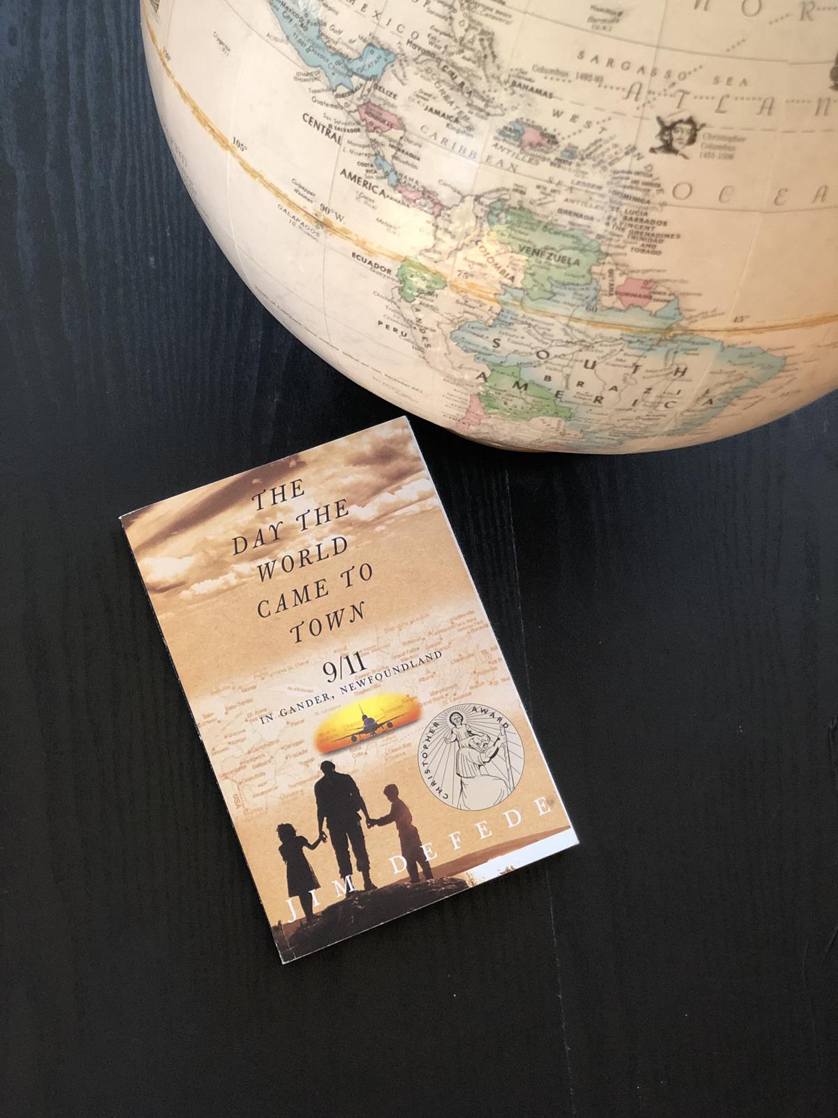 The day the world came to town from our bookshelf