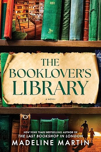 The Booklover's Library book