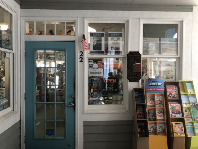 The Island Bookstore NC