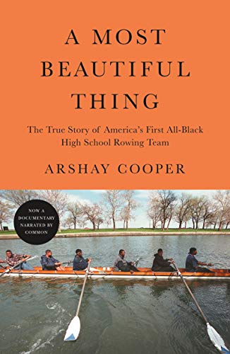A Most Beautiful Thing Book
