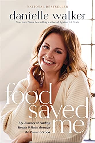 Food Saved Me book review