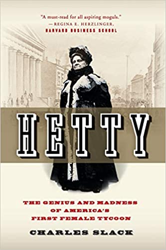 Hetty Book Review