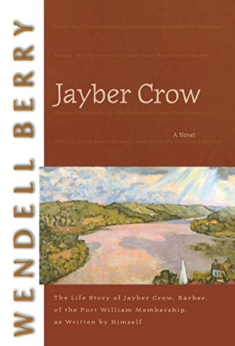 Jayber Crow Book