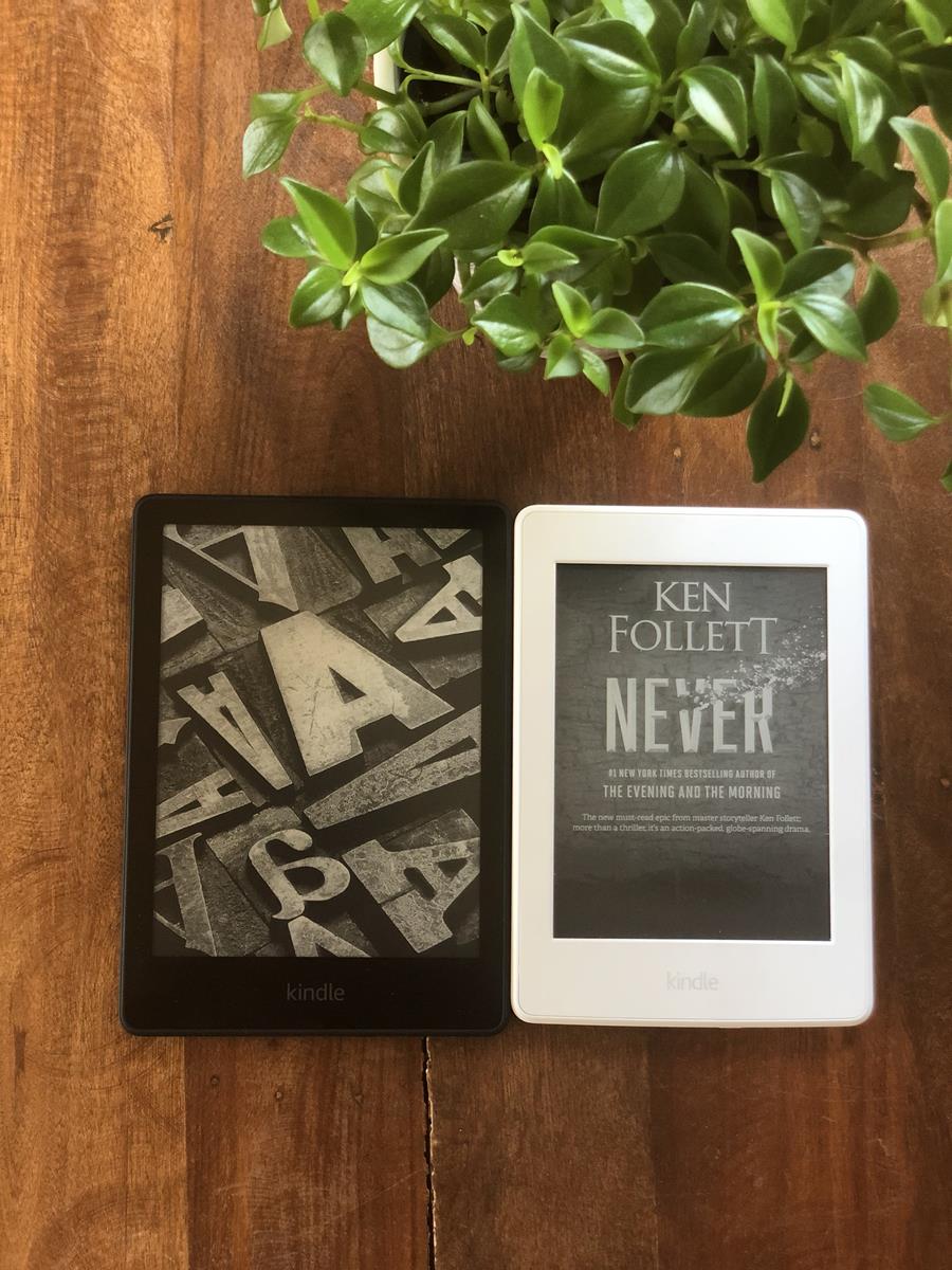 Amazon Kindle Paperwhite From Our Bookshelf