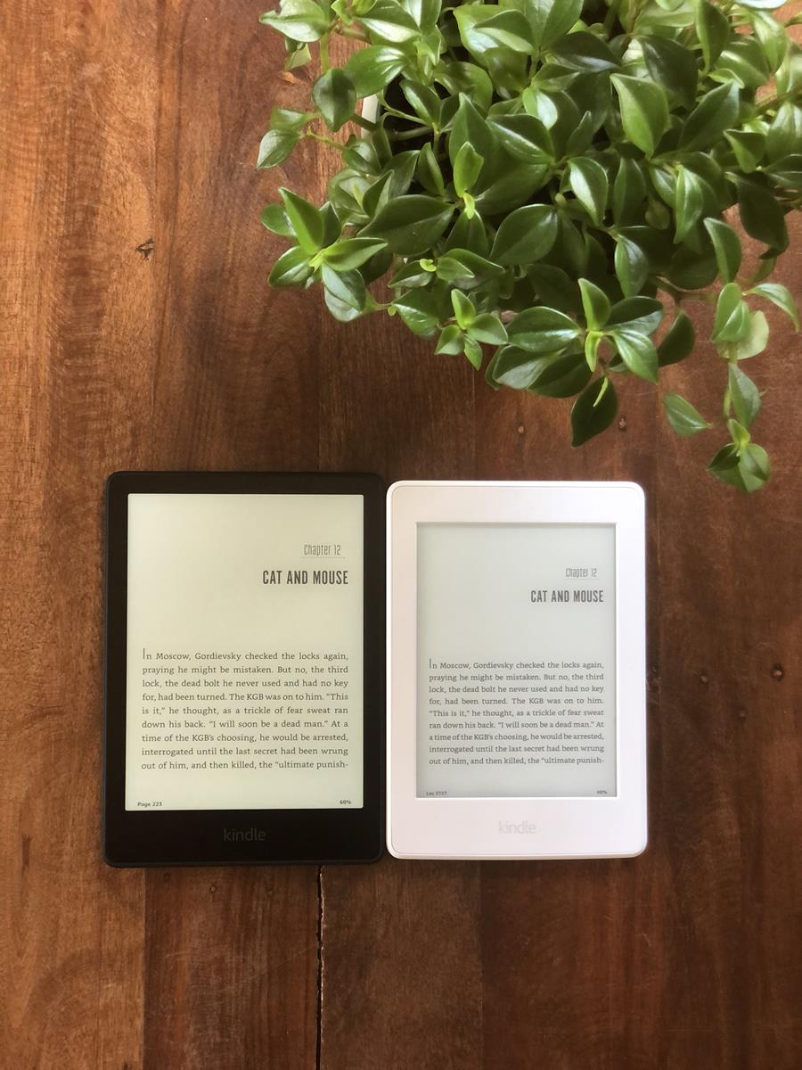 Amazon Kindle Paperwhite From Our Bookshelf