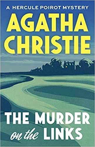 The Murder On the Links book review