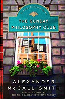 The Sunday Philosophy Club book