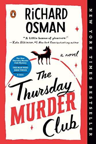 The Thursday Murder Club book