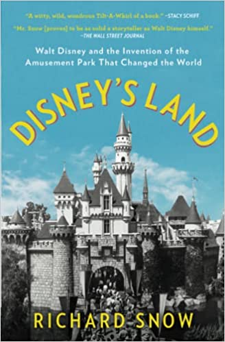 Disney's Land book