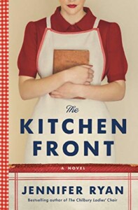 The Kitchen Front book