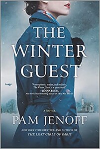 The Winter Guest book