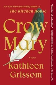 Crow Mary book