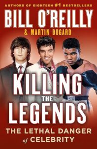 Killing the Legends book review