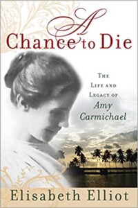 A Chance To Die book review