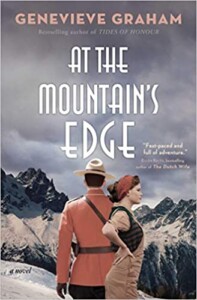 At the Mountains Edge book review