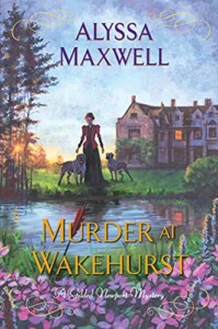 Murder at Wakehurst book review