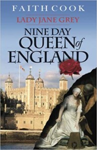 Nine Day Queen of England book