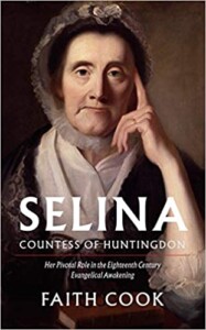 Selina Countess of Huntingdon book