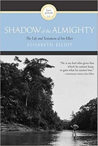 Shadow of the Almighty book