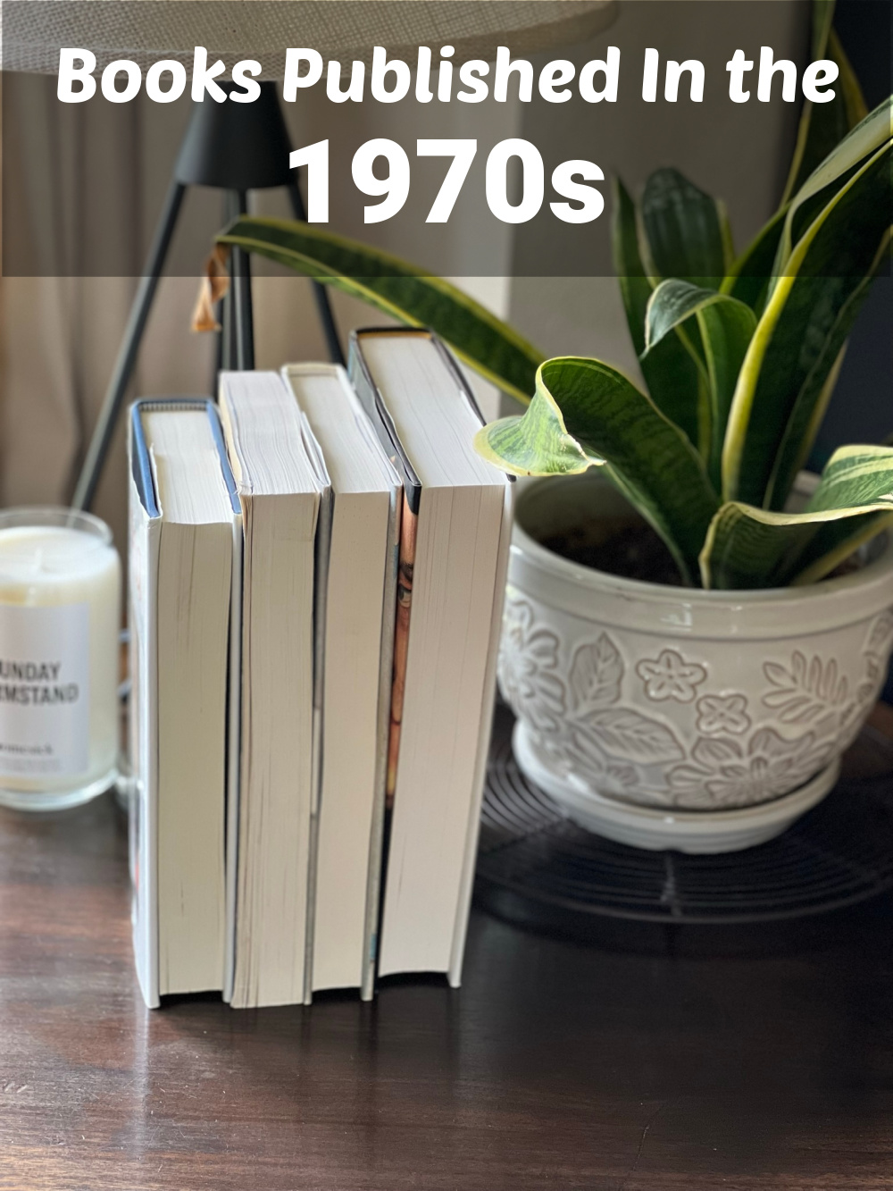 books about 1970s
