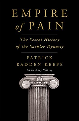 Empire of Pain book