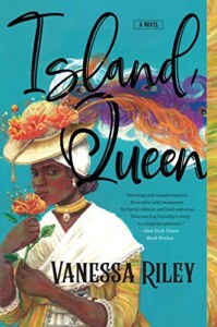 Island Queen Book