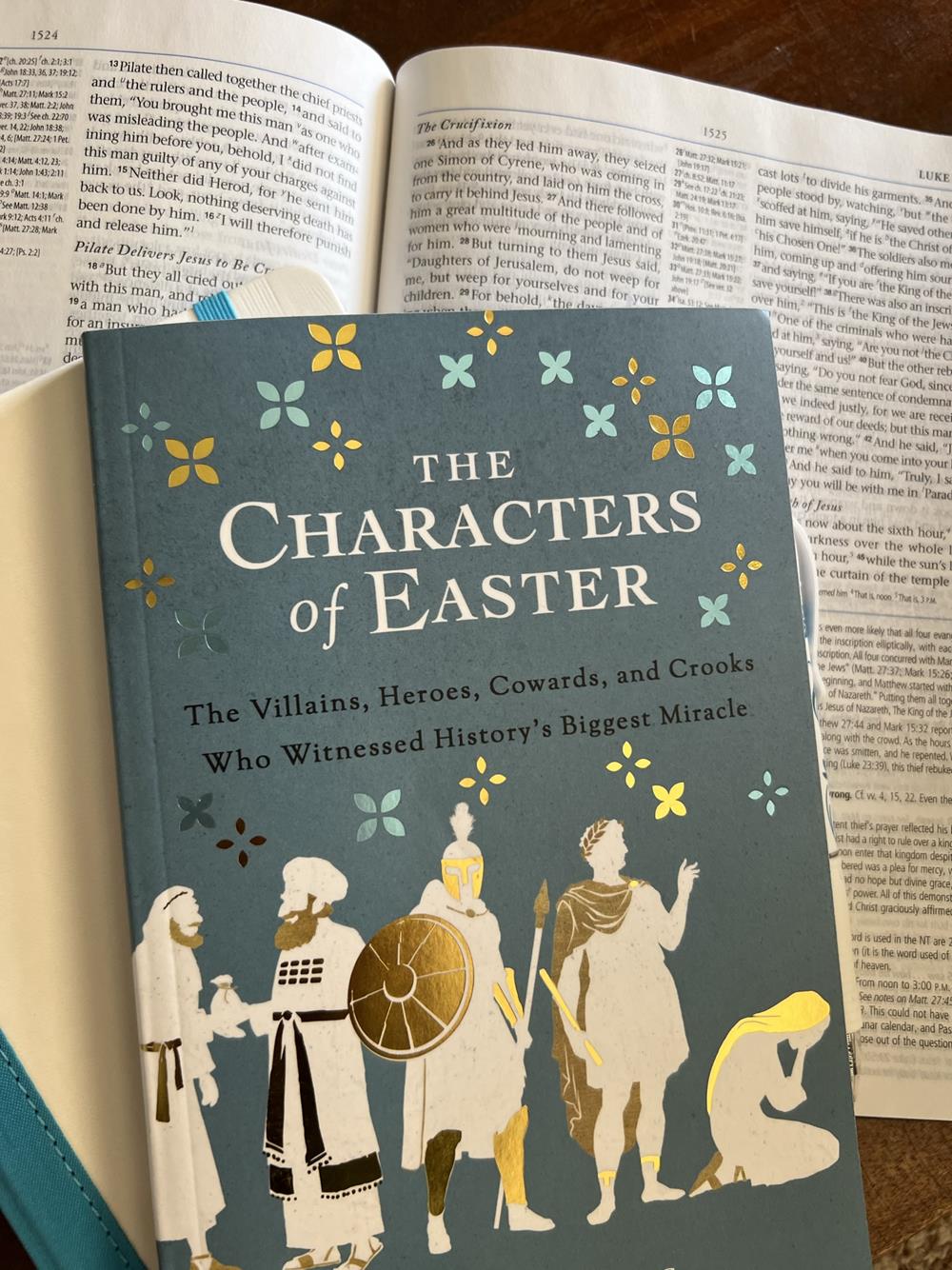 The Characters of Easter book