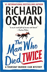 The Man Who Died Twice Book