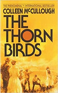 The Thorn Birds Books