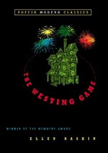 The Westing Game Book