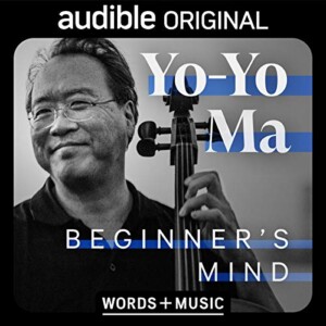 Yo Yo Ma audio book