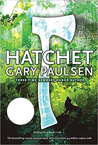 Hatchet book review