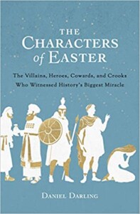 The Characters of Easter Book 