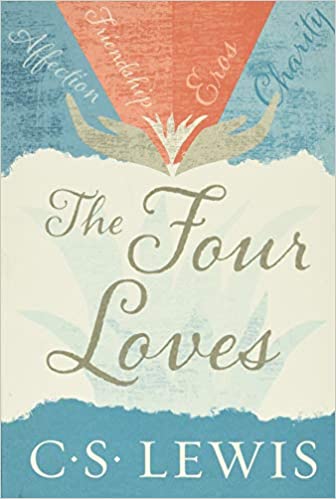 The Four Loves book