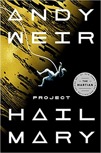 Project Hail Mary Book 