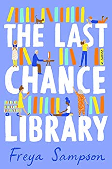 The Last Chance Library book