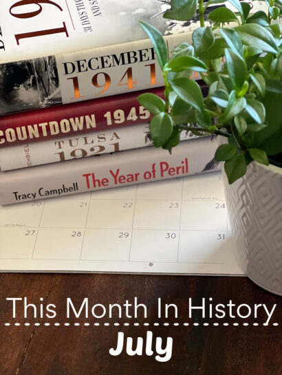 this month in history June