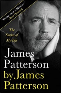 James Patterson memoir book review