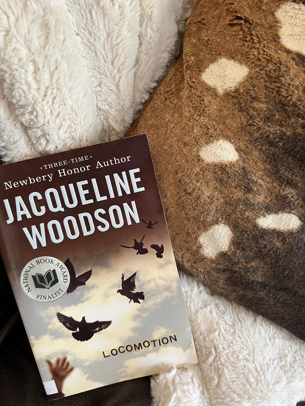Jacqueline Woodson Poetry Book