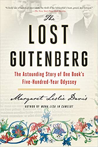 The Lost Gutenberg Book Review