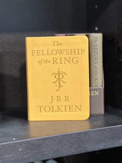 Two Lord of the Rings Books Published in the 1950s