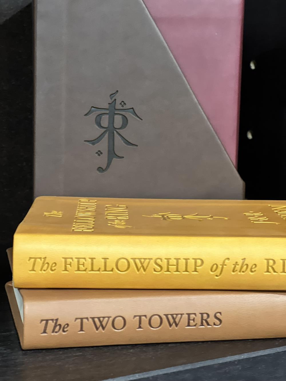 Books Published in the 1950s Lord of the Rings Book