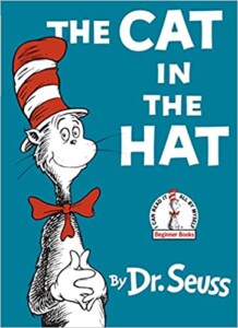 The Cat In the Hat book