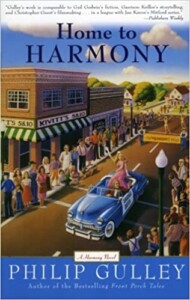 Home To Harmony Book cover