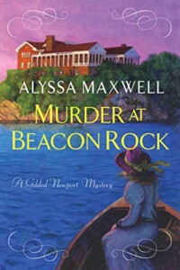 Murder At Beacon Rock book review