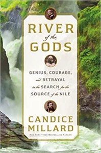 River of the Gods book